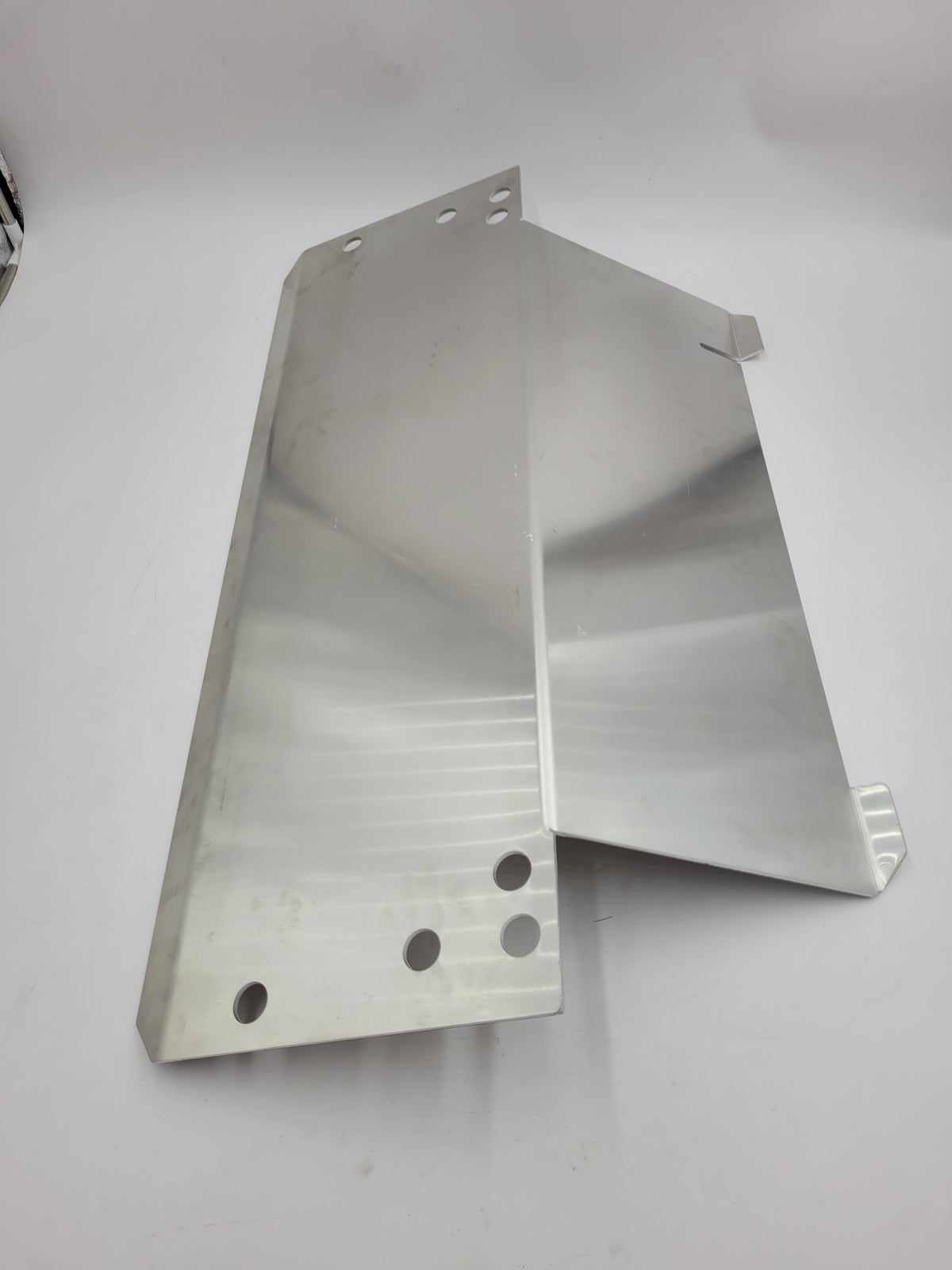 Aluminium Fuel Tank Guard Part BA3196AL