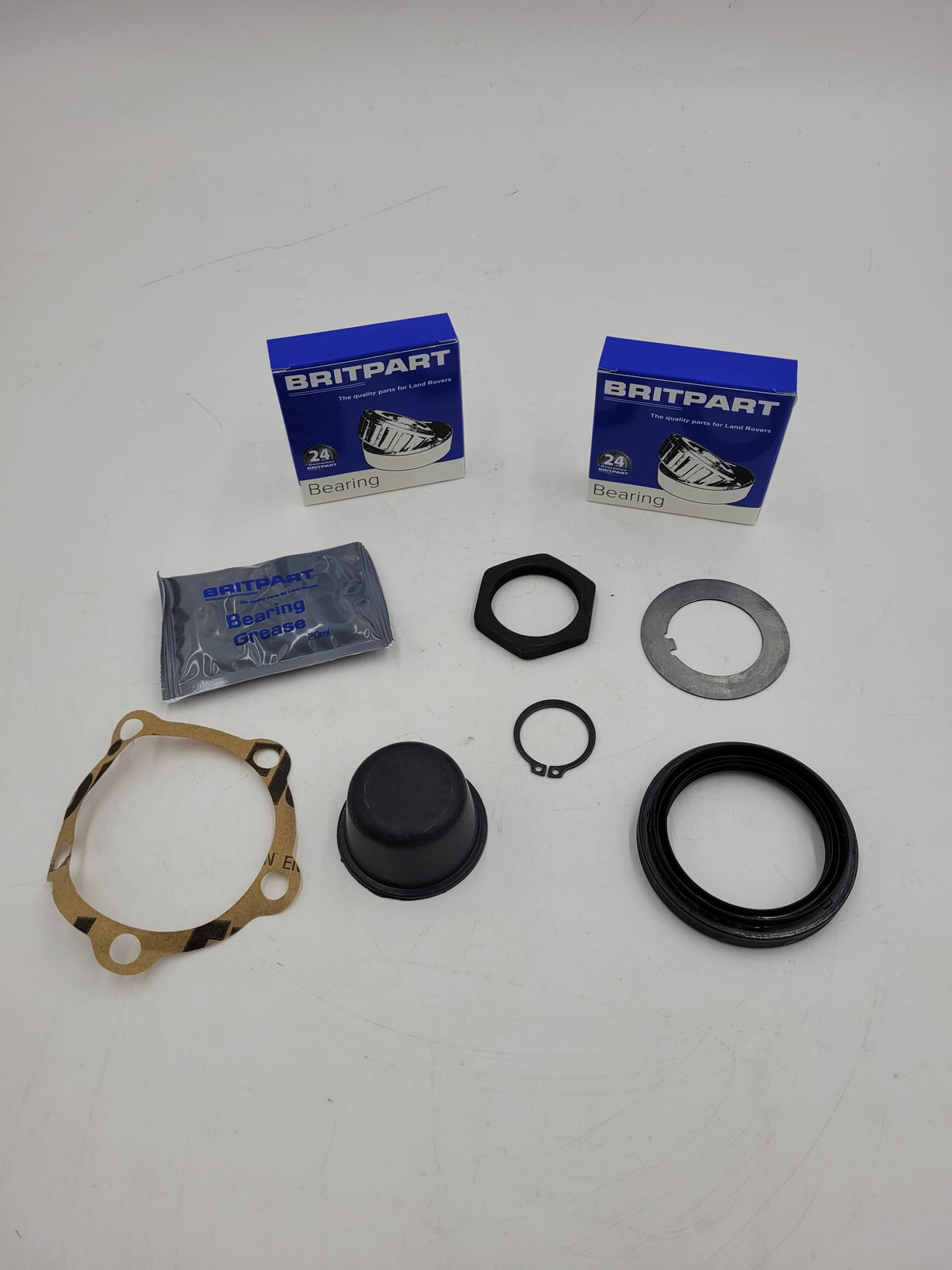 LR DEFENDER up to KA FRONT WHEEL BEARING KIT DA2379