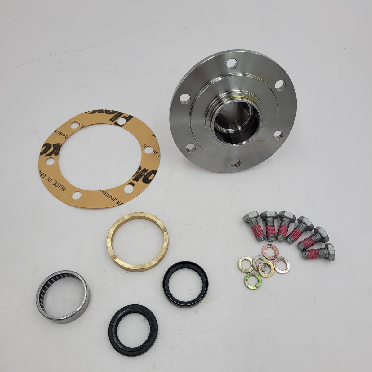 LR Defender From LA Chassis Front Stub Axle Kit DA3191