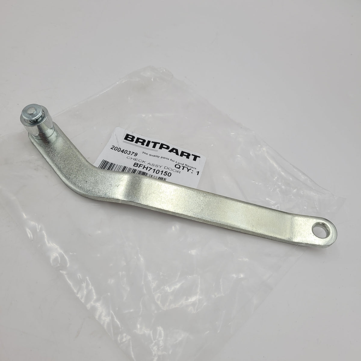 LR DEFENDER 07-16 CHECK ASSY DOOR LH Part BFH710150