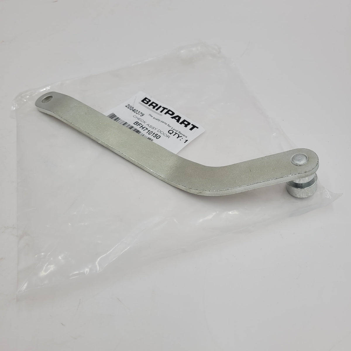 LR DEFENDER 07-16 CHECK ASSY DOOR LH Part BFH710150