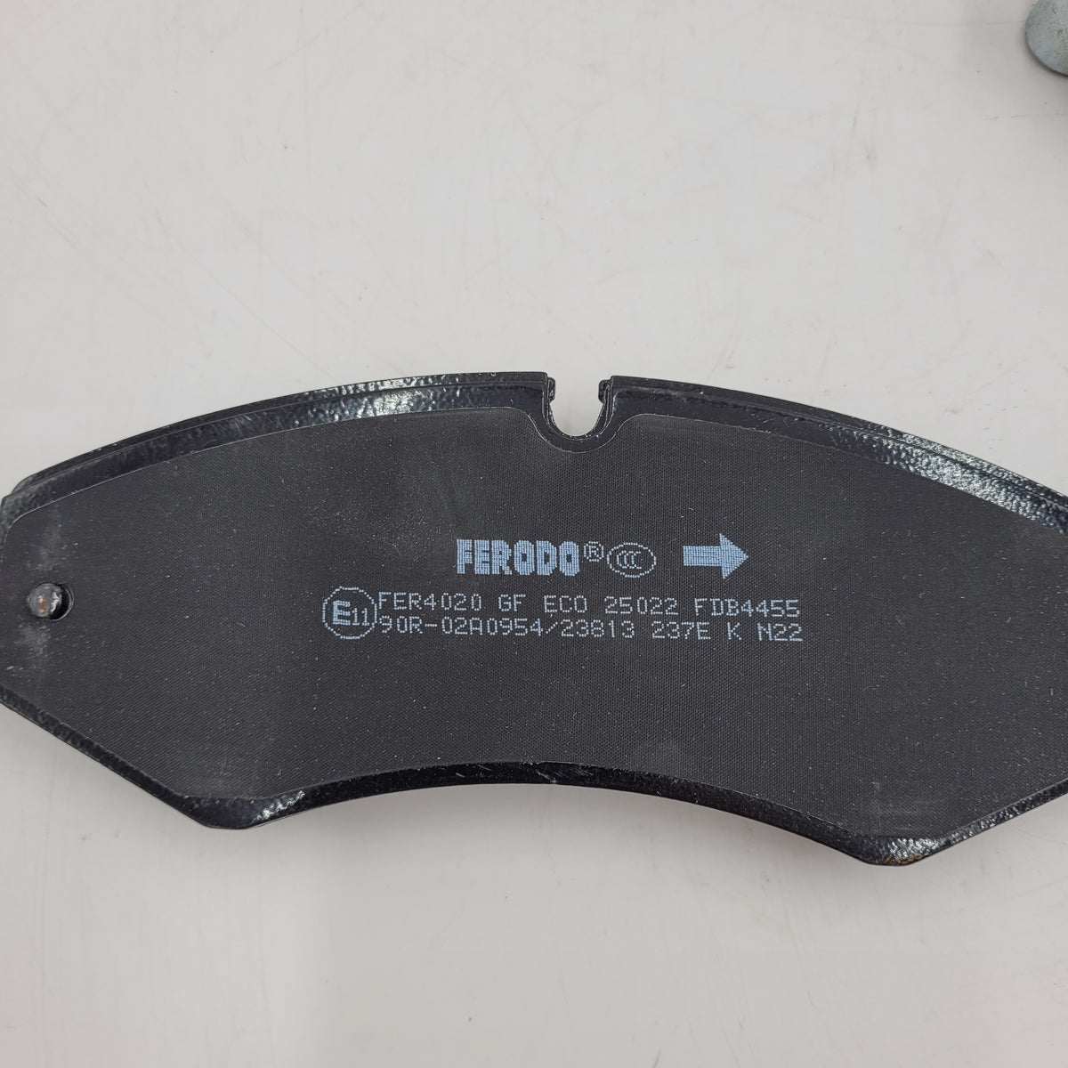 Range Rover Sport L320, L322, LR4 Front Brake Pad Set LR134700F