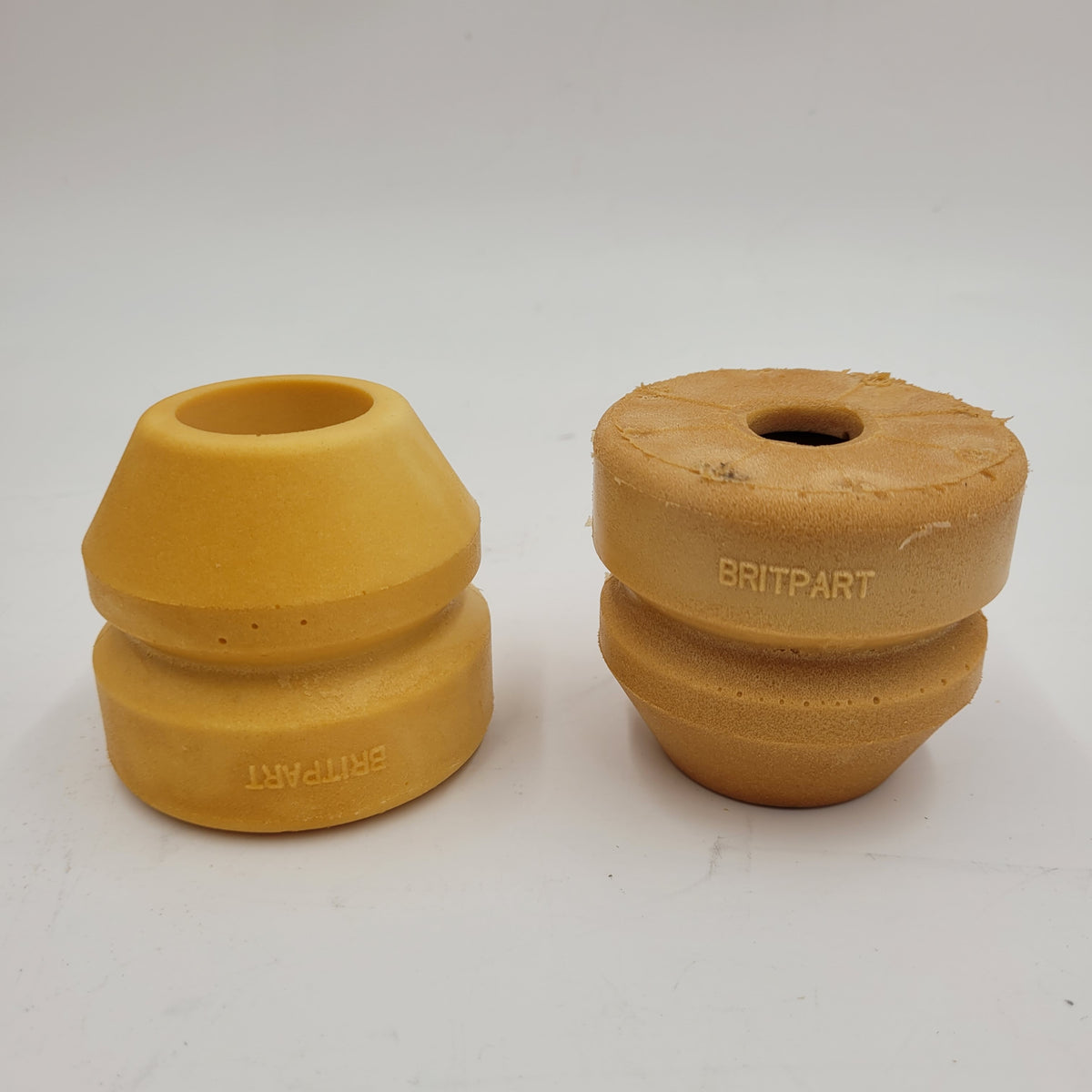 LAND ROVER RANGE ROVER P38 95-02 FRONT & REAR AXLE BUMP STOP AIR SET X2 ANR2556