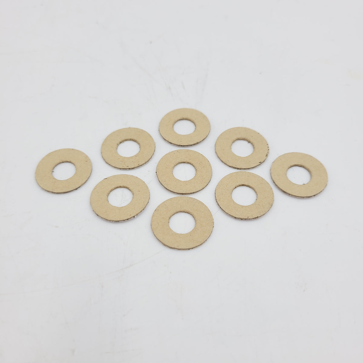 Set of 9 Gasket for STC4096L Part LAP014 Diametr in/out 8/20mm
