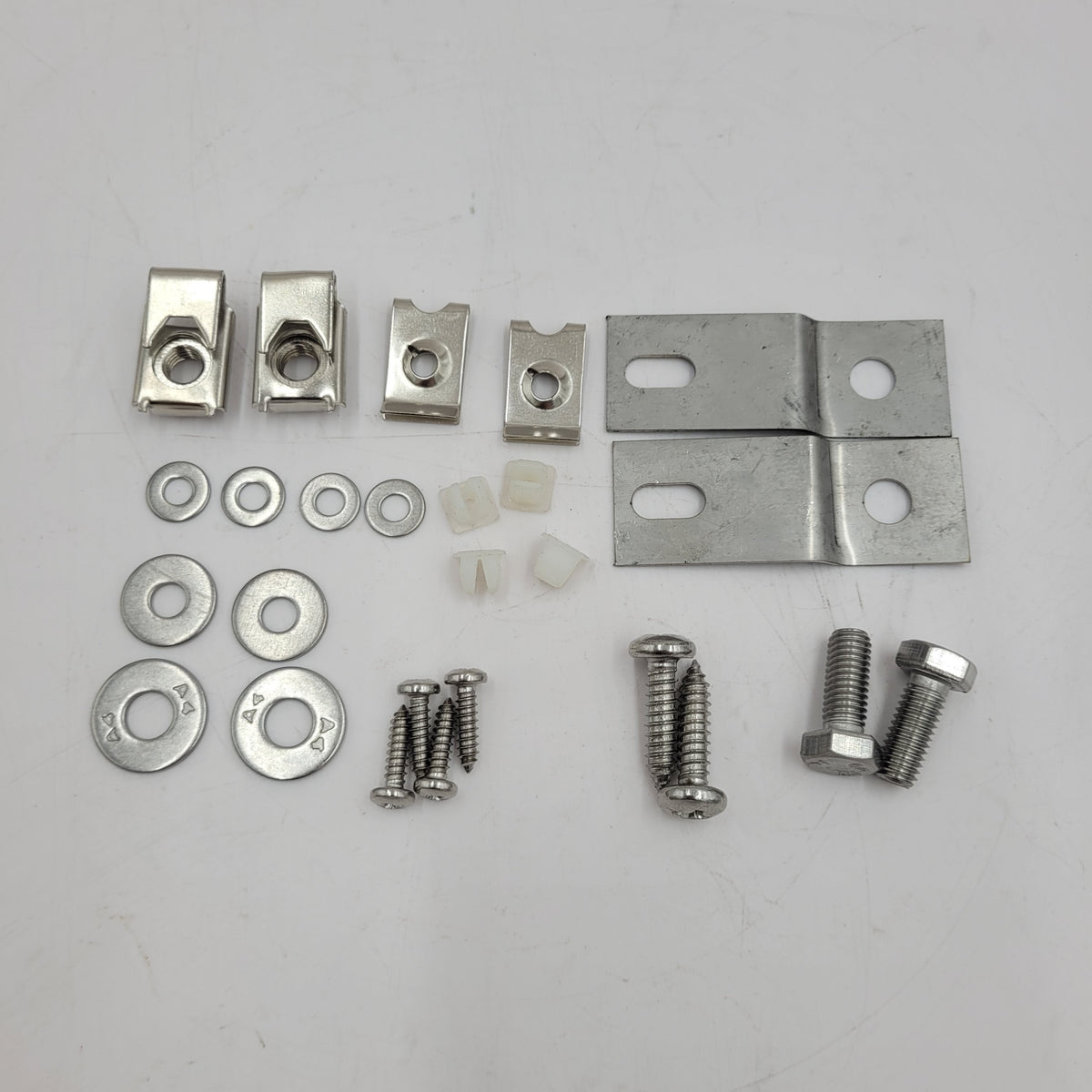 LR DEFENDER -16 Bracket Kit Radiator Panel AC MTC6332KIT