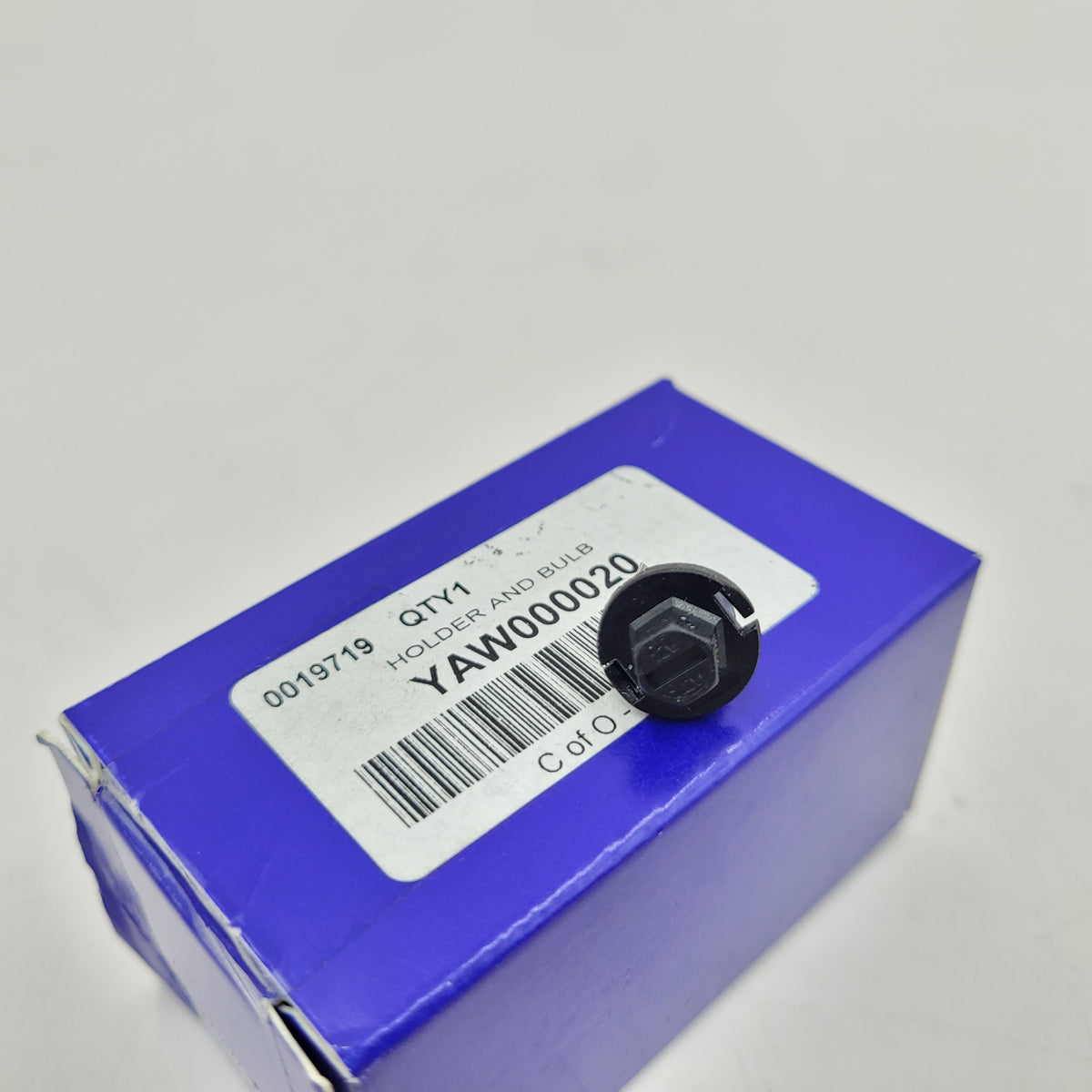 Details about LAND ROVER DISCOVERY 2 1999-2004 CLOCK BULB AND HOLDER YAW000020