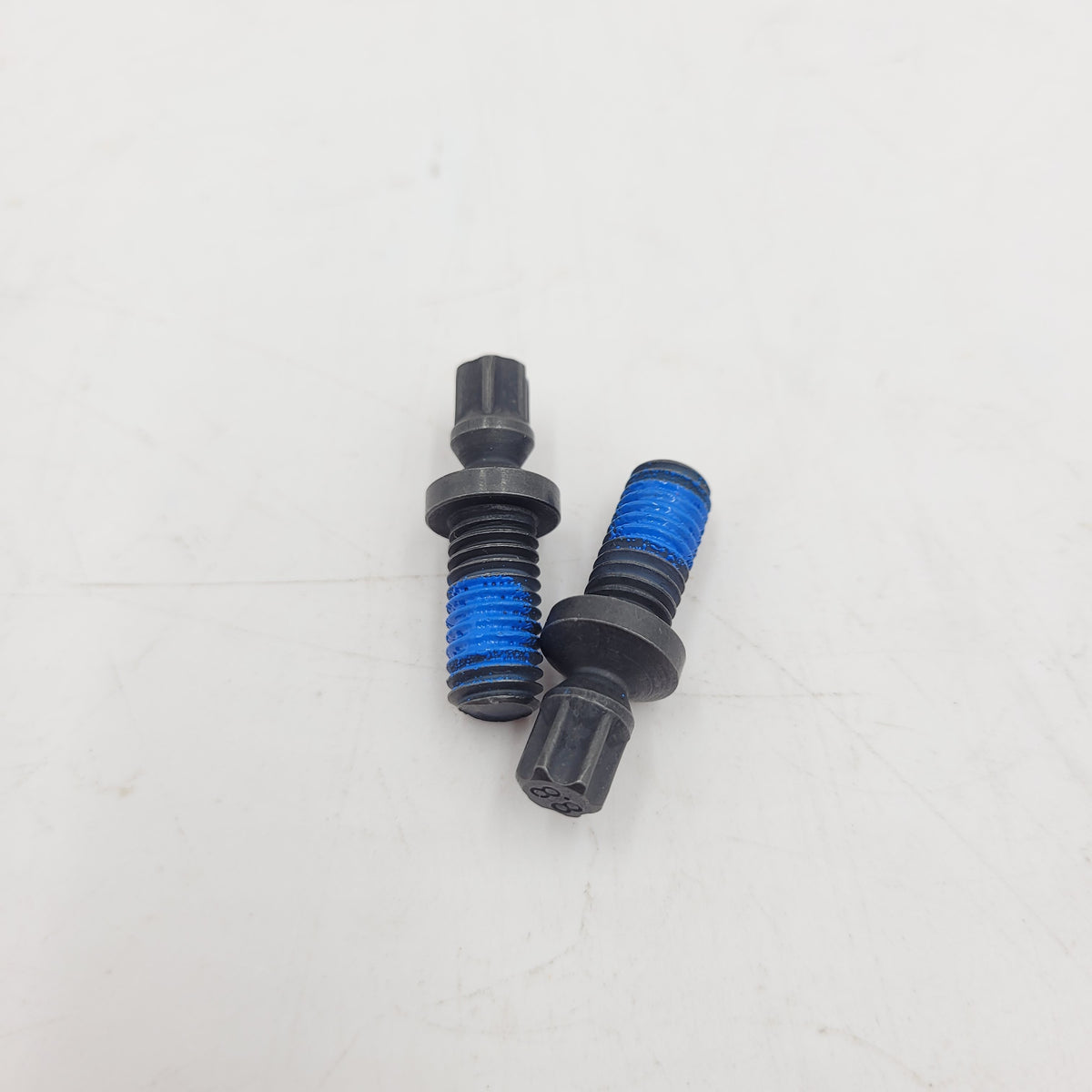 LR DEFENDER RRC FREELANDER Sheer Bolts for Steering Lock / Barrel later Type QRH100030 SET X2