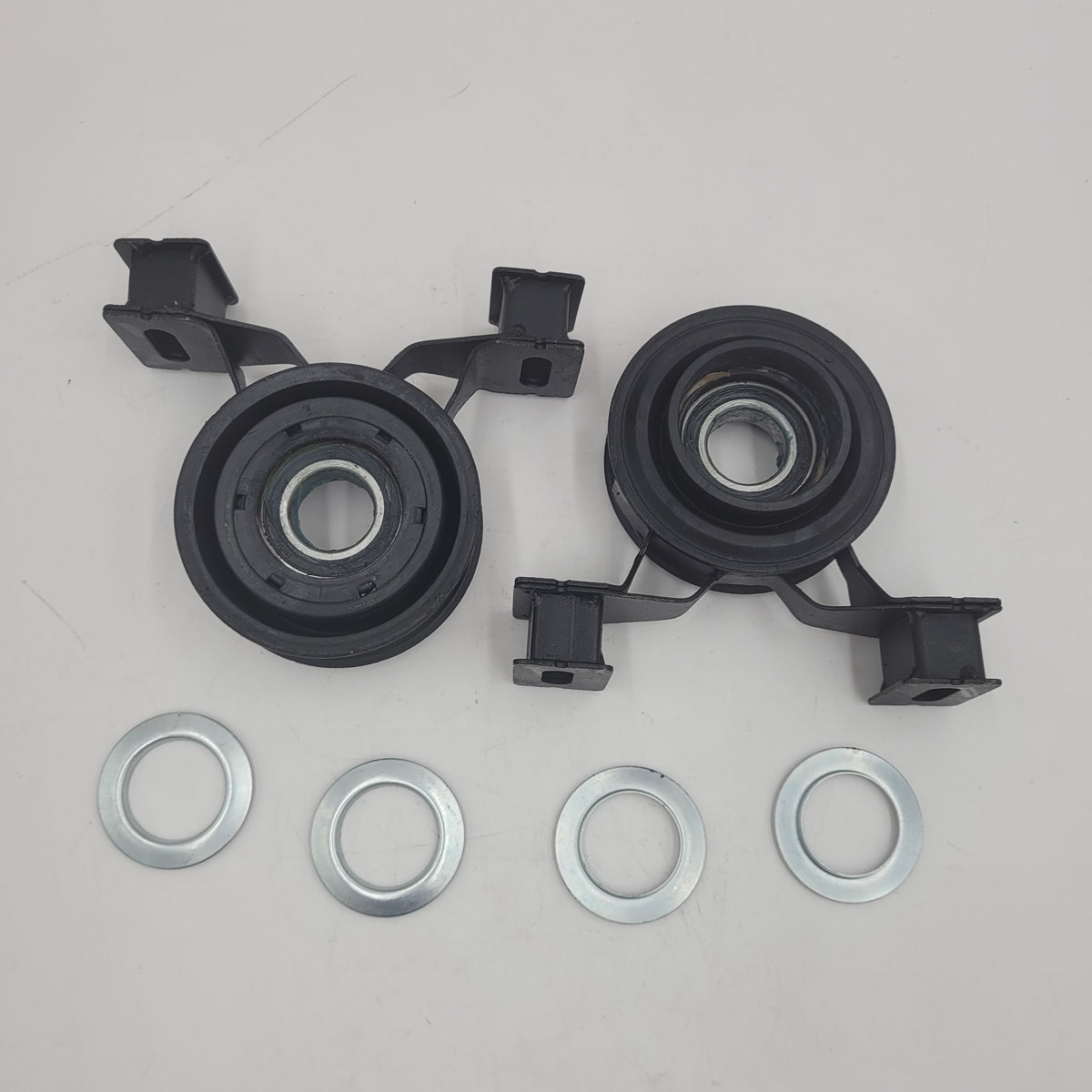 LAND ROVER FREELANDER 2002-2005 DRIVE SHAFT SUPPORT BEARING SET X2 TOQ000060