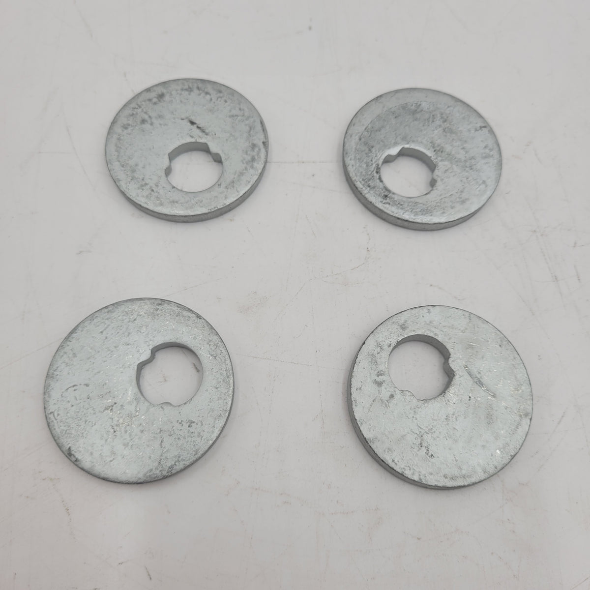 Set OF 4 LR DISCOVERY III/IV / RR SPORT 05-13 Adjusting Washer RYF000203