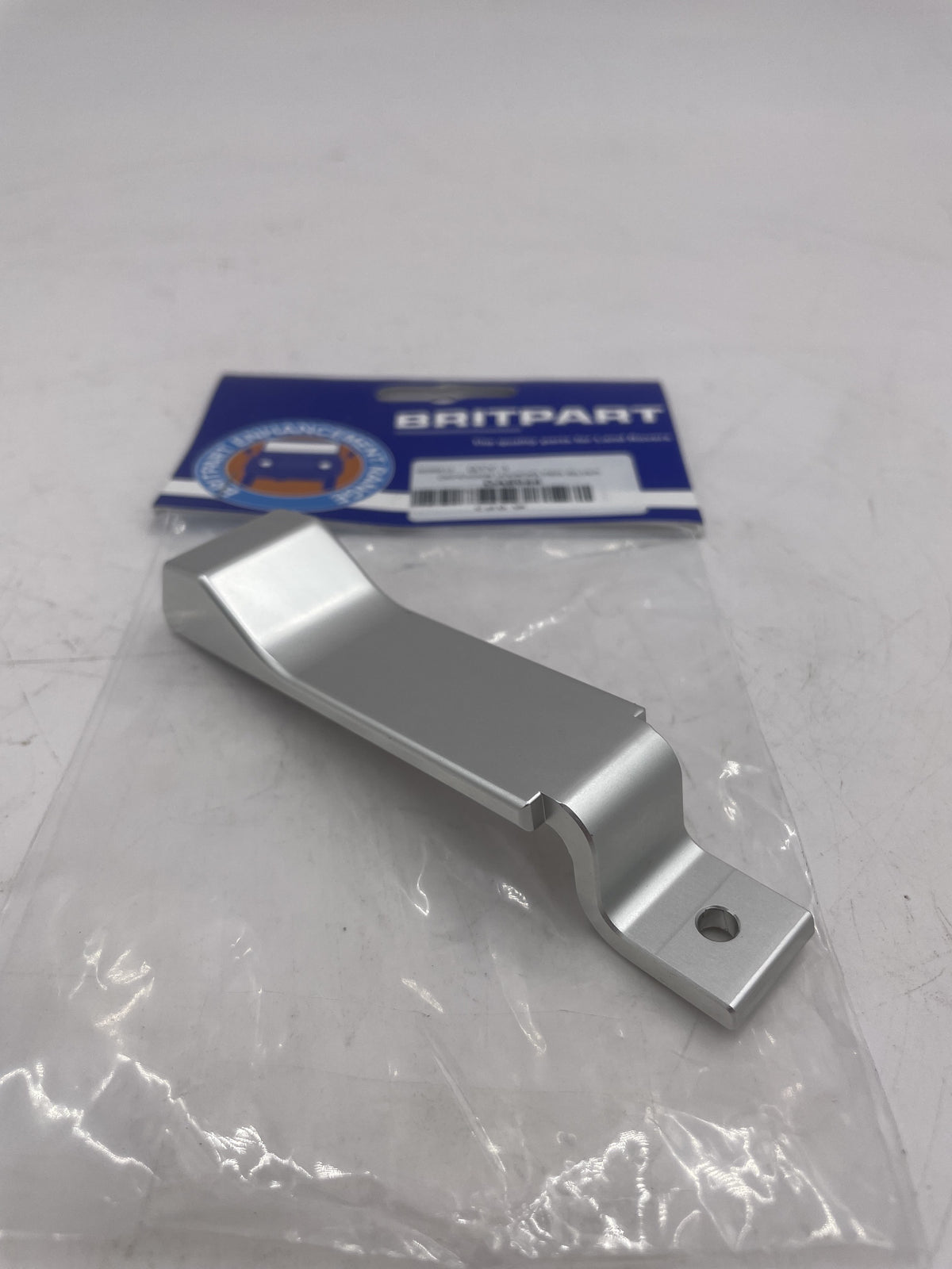 Aluminium Door Locking Peg Silver Anodised Part DA8944