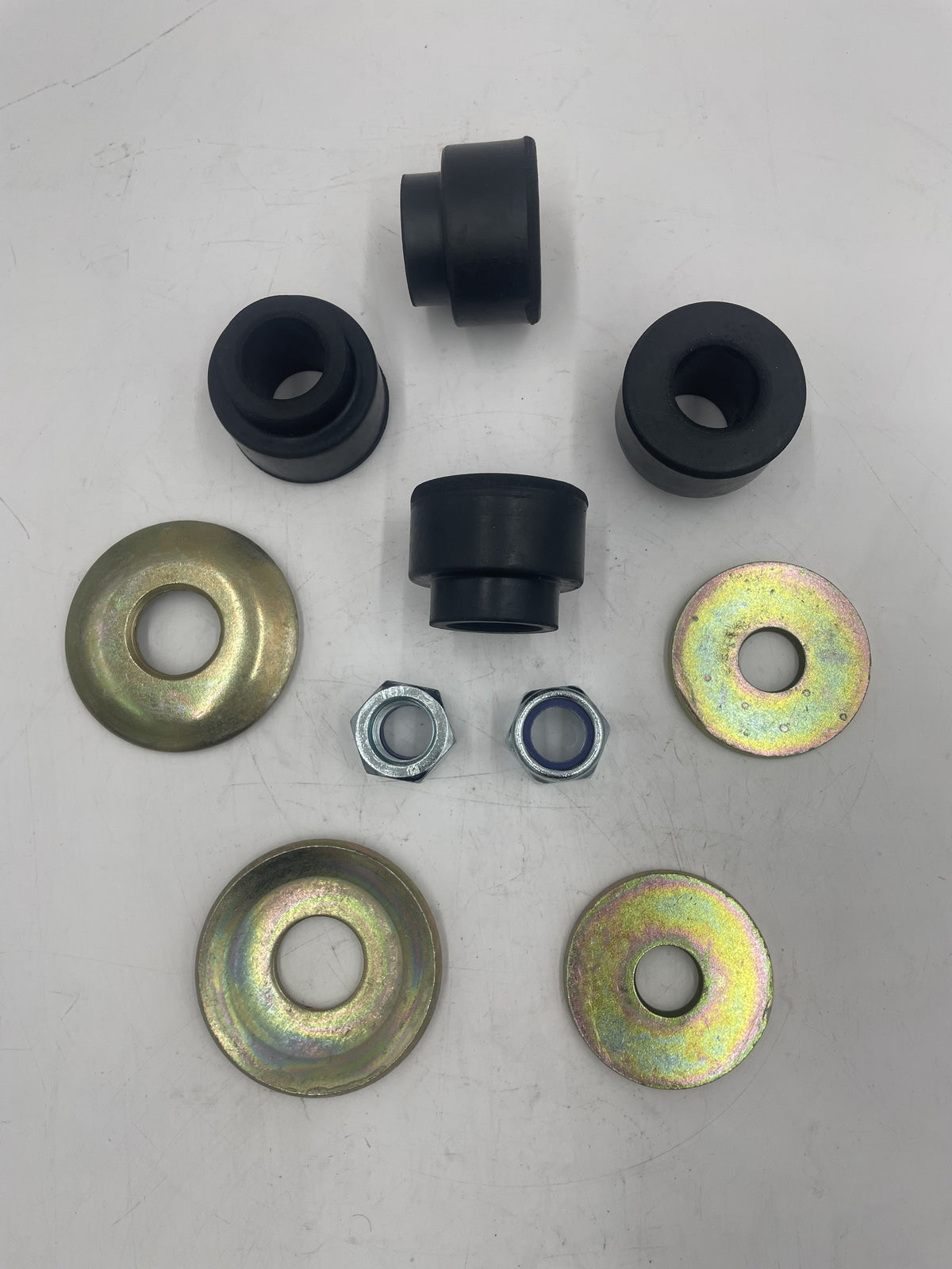 Land Rover Discovery / Defender Front Radius Arm to Chassis Bush Set DA2353