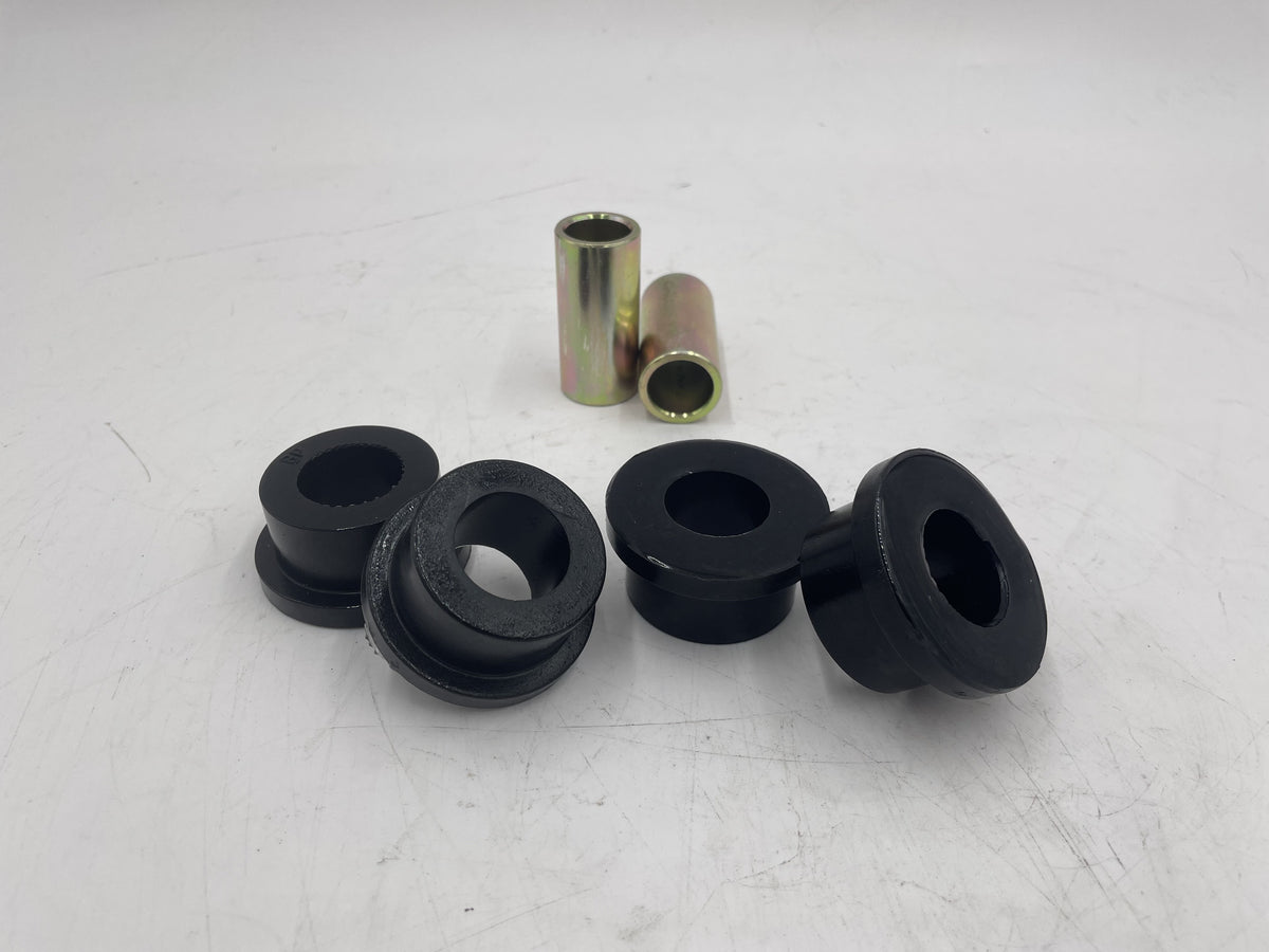 Land Rover Discover Rear A Frame Poly Polyurethane Bushes Upper Link NTC1773PY