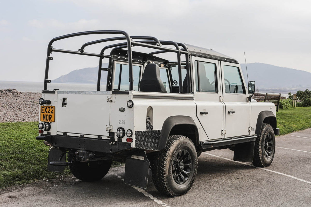 110 5 DOOR SOFT TOP CONVERSION KIT
