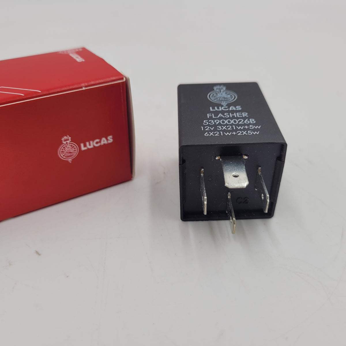 Land Rover Defender Indicator Flasher Relay PRC8876