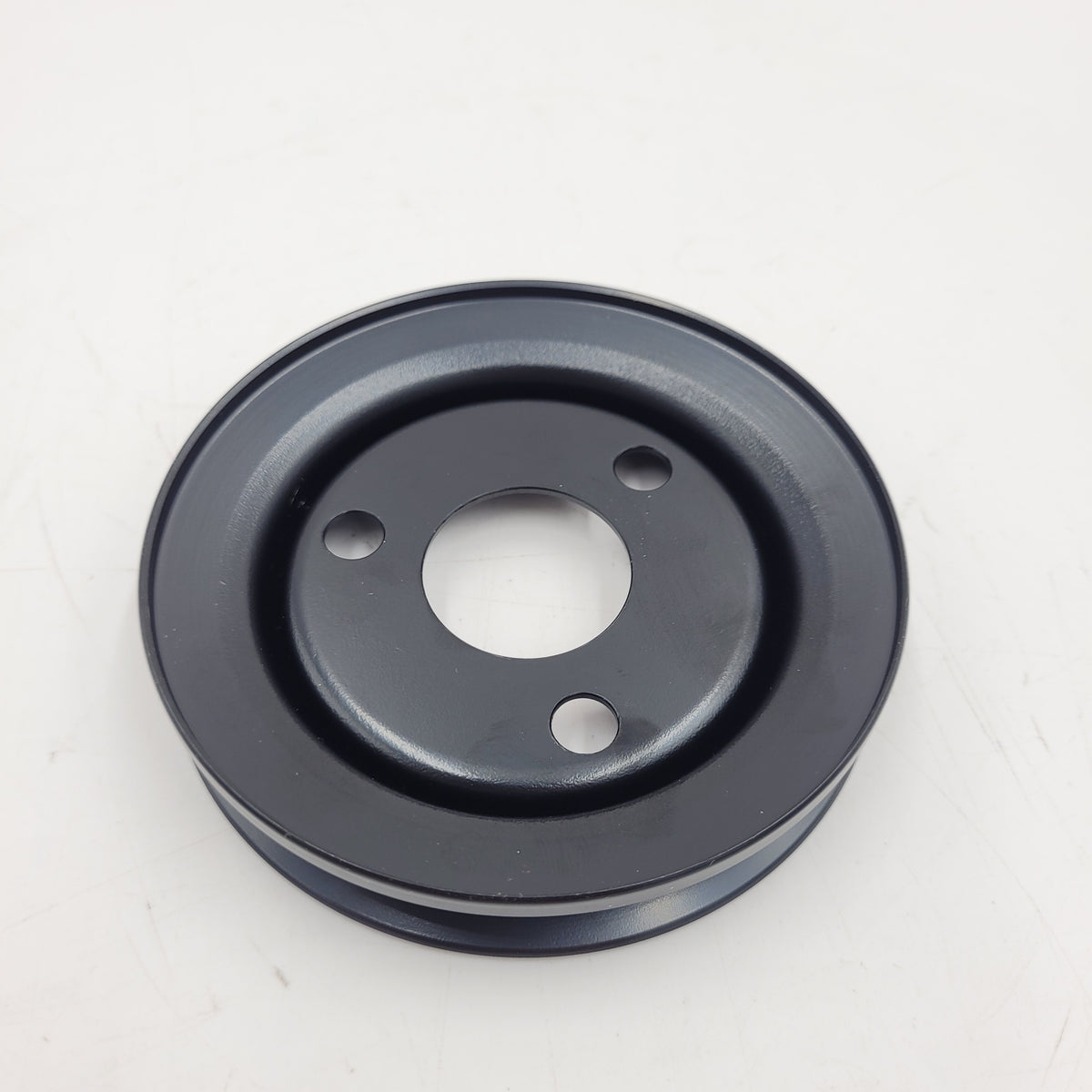 LR DEFENDER 2.25/2.5 Petrol 2.5D NA TD 200TDI Power Steering Pump Pulley ETC5783