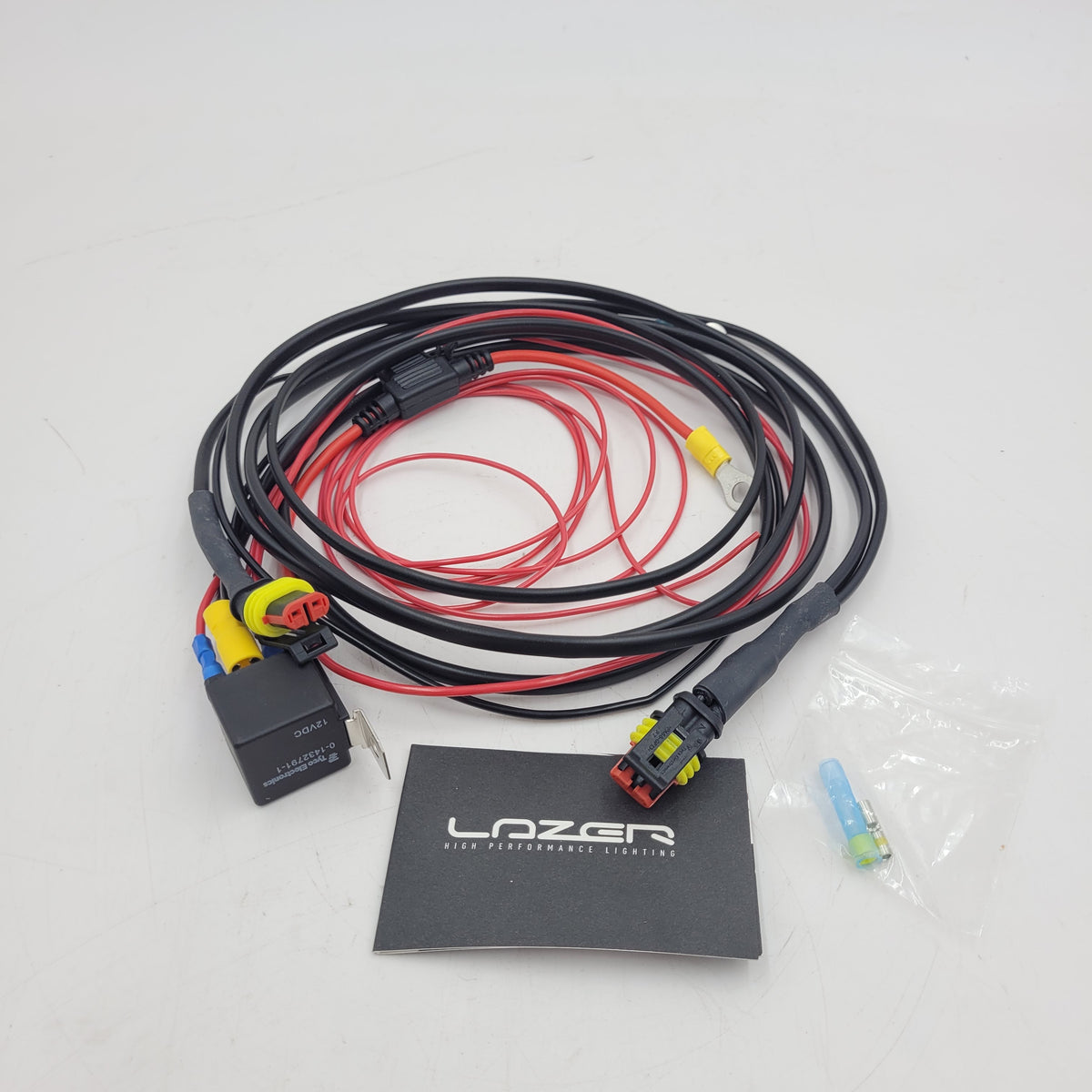 Land Rover Series I Two Lamp Harness Kit RS Part BA7208