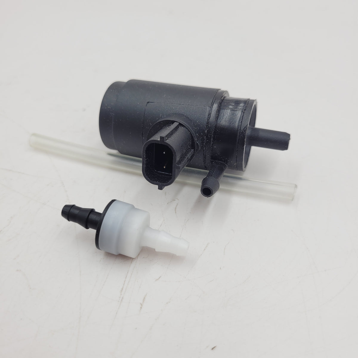 Range Rover Classic / Defender / Discovery Wind Screen Washer Pump Part STC1453