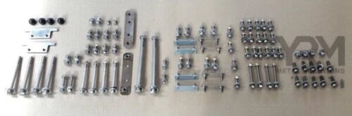 REPAIR PANELS - S/S BODY TO CHASSIS FIXING KIT DEFENDER 110 4 OR 5 DOOR PART YRM1104