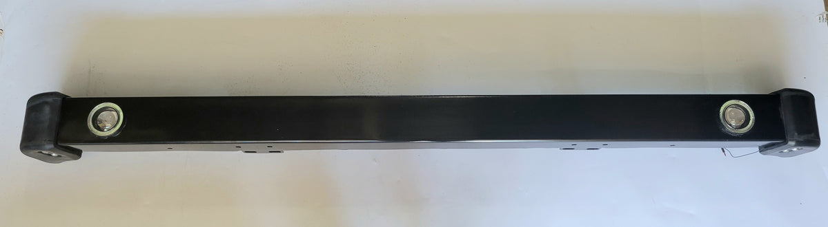 Land Rover Defender Front Bumper with Round LEDs and Halo Ring Part BA4145TK