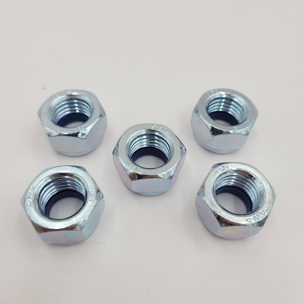 Set of 5 Nut Part NY116051