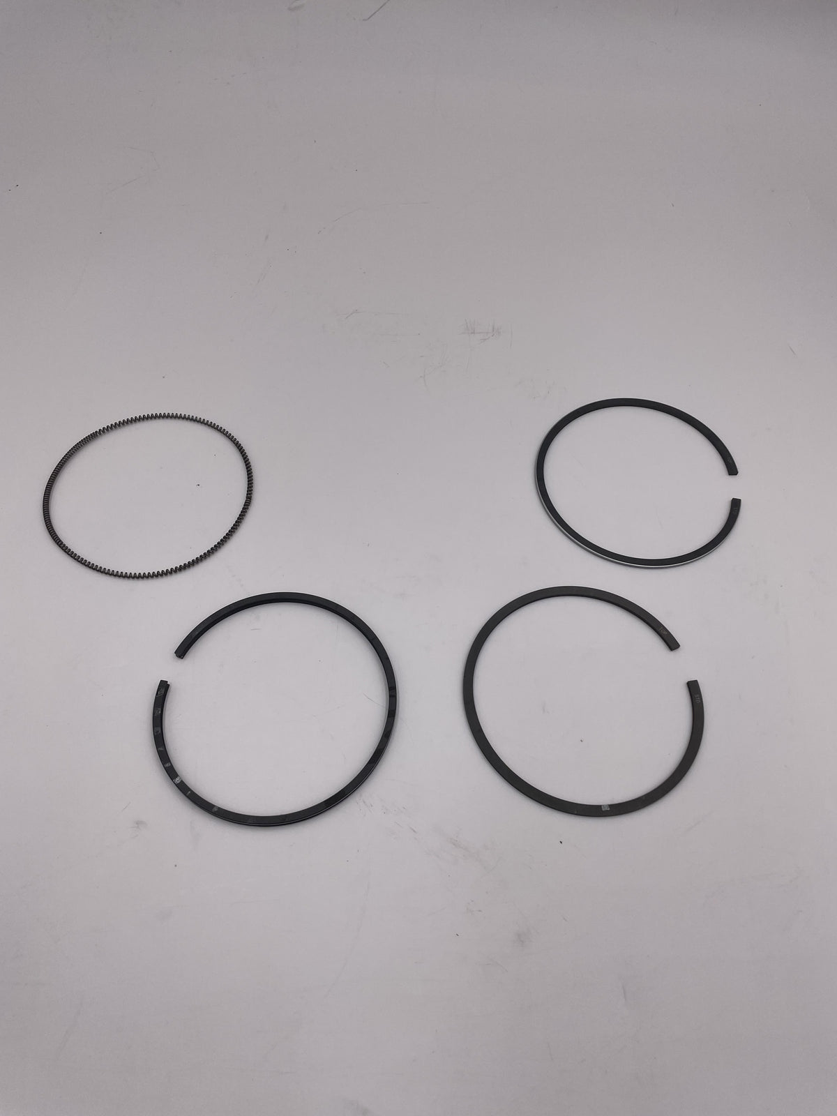 LR DEFENDER -06 2.5 Diese 4CYL Piston Ring Set STD Part BR1284R / RTC4778S
