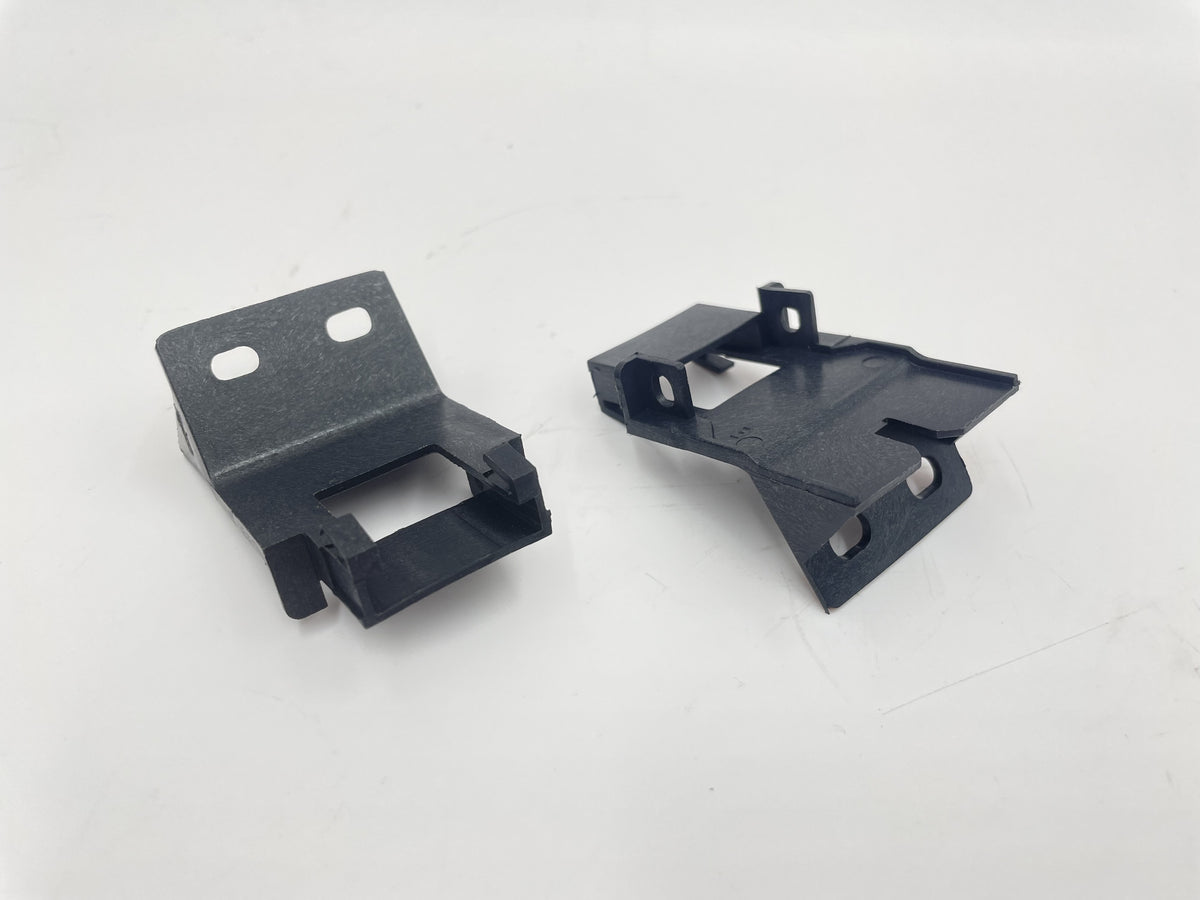 LR DEFENDER FR/RR Push Button Housing For Locking Door EJS000011PMA set x 2
