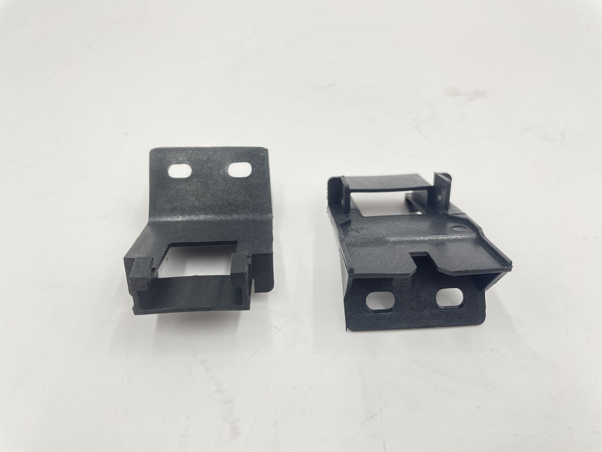 LR DEFENDER FR/RR Push Button Housing For Locking Door EJS000011PMA set x 2