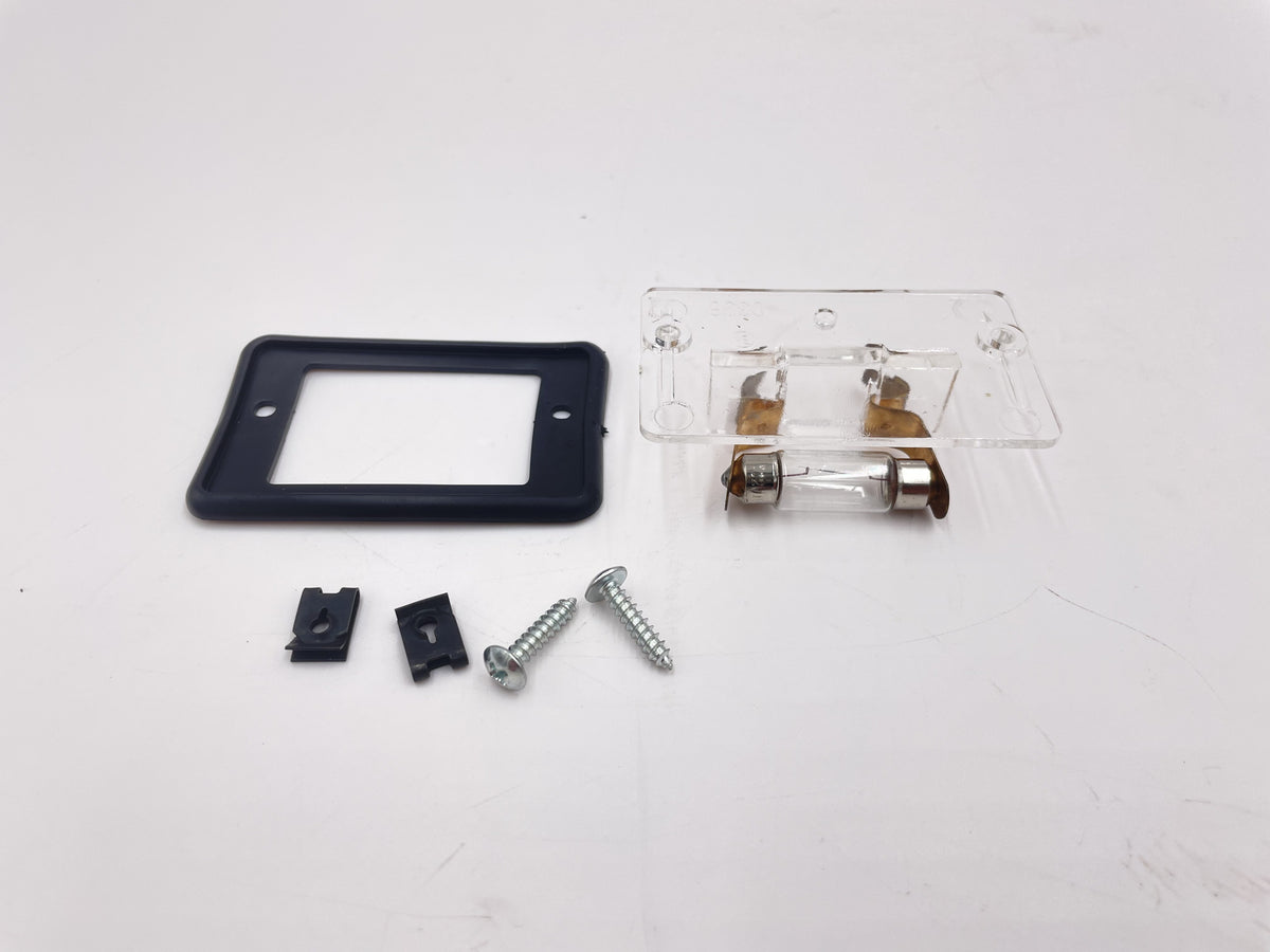 Number Plate Lamp Part PRC5838R