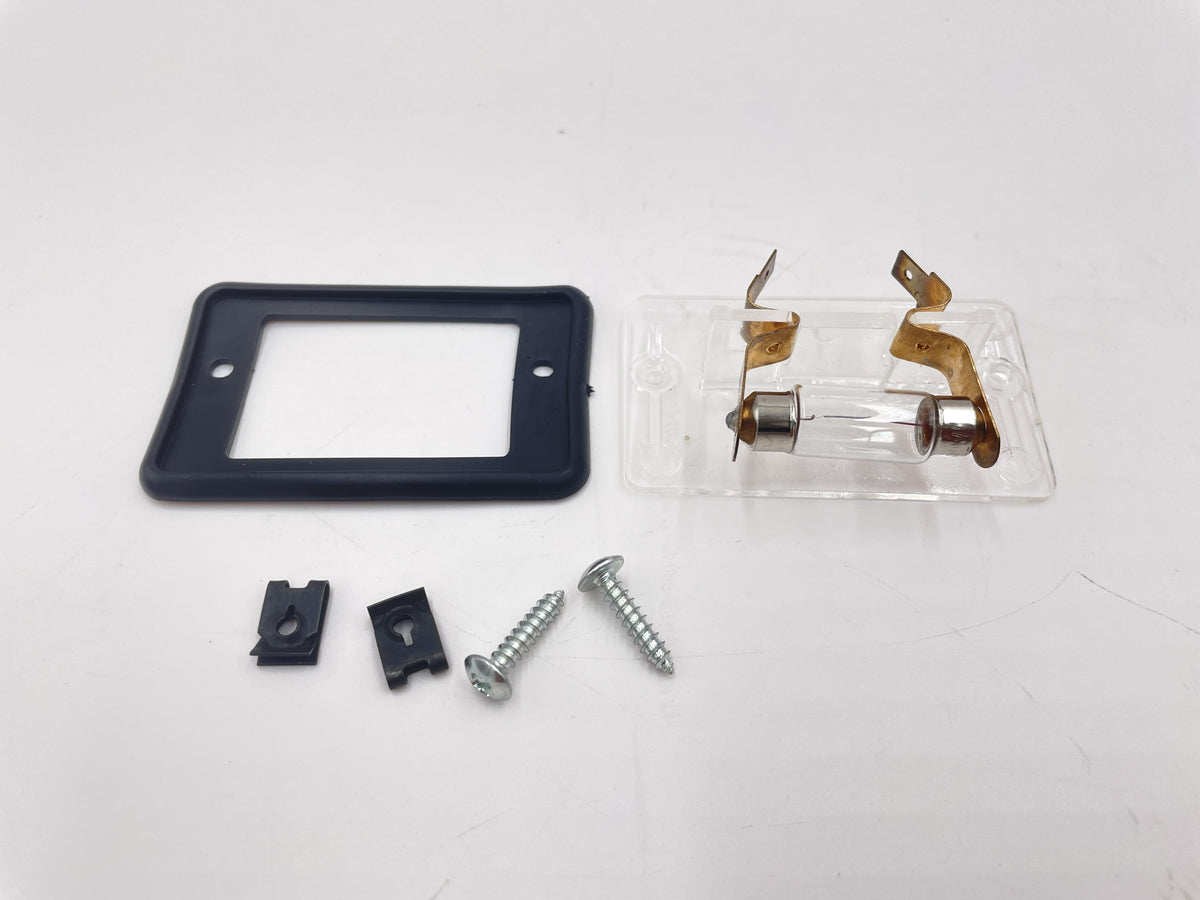 Number Plate Lamp Part PRC5838R