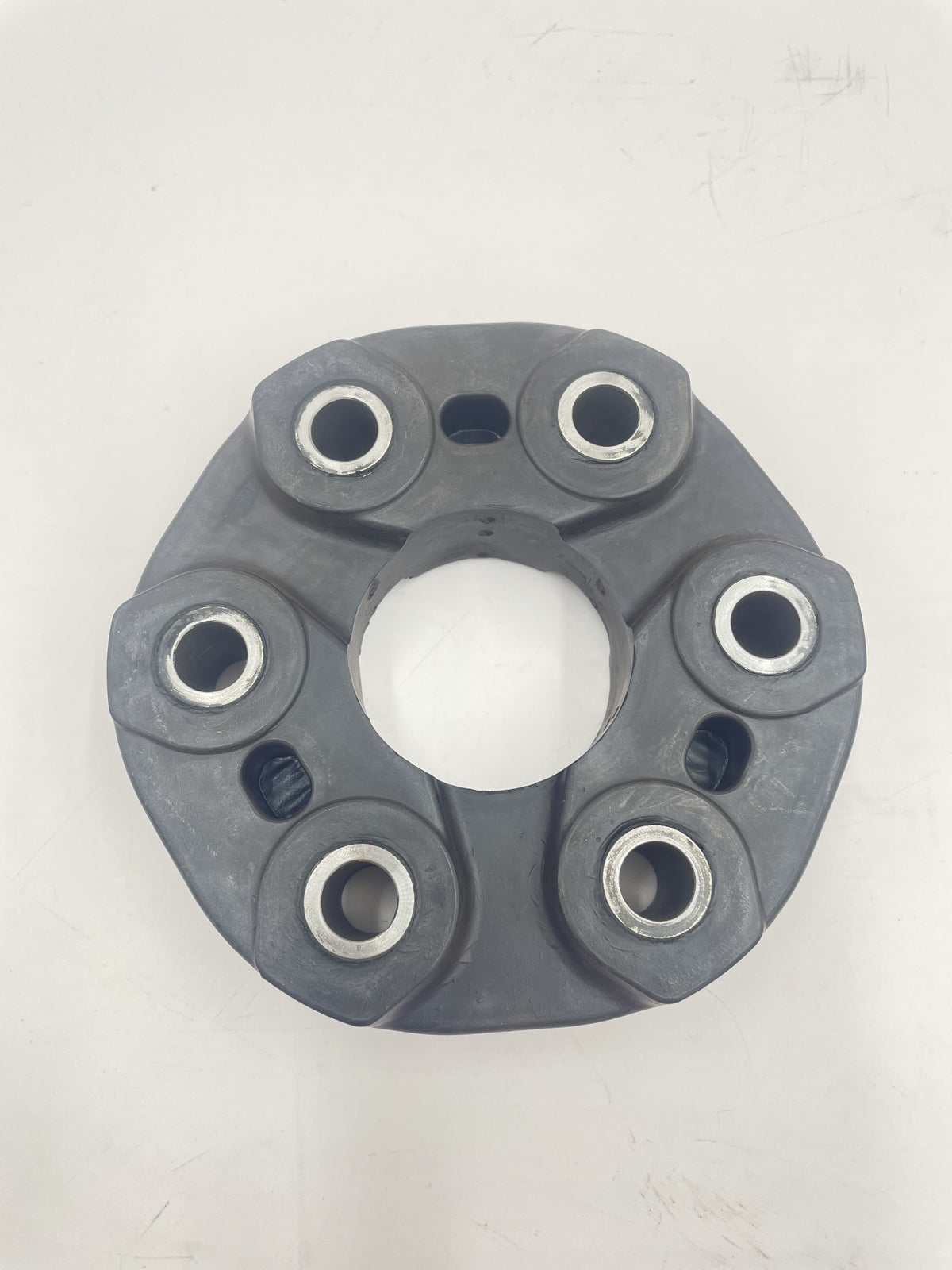 AND ROVER DISCOVERY1 1989-1999 PROPSHAFT RUBBER COUPLING FIXING RING TVF100010