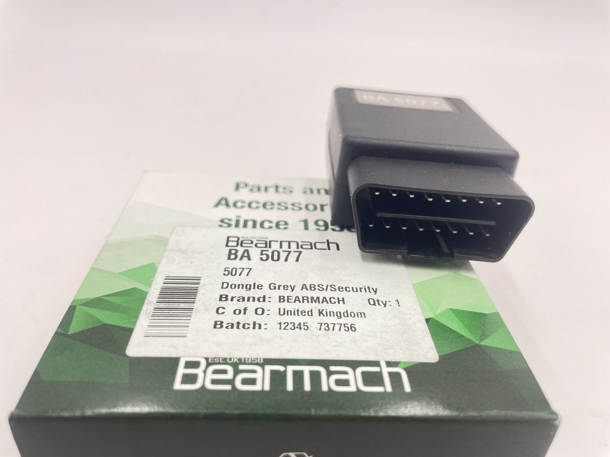 Hawkeye Grey Dongle ABS/Security (TEVAS MK25 EWS 3) Part BA5077