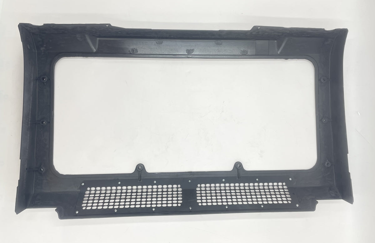 LR DEFENDER -16 Radiator Grille Frame Plastic ASJ710060