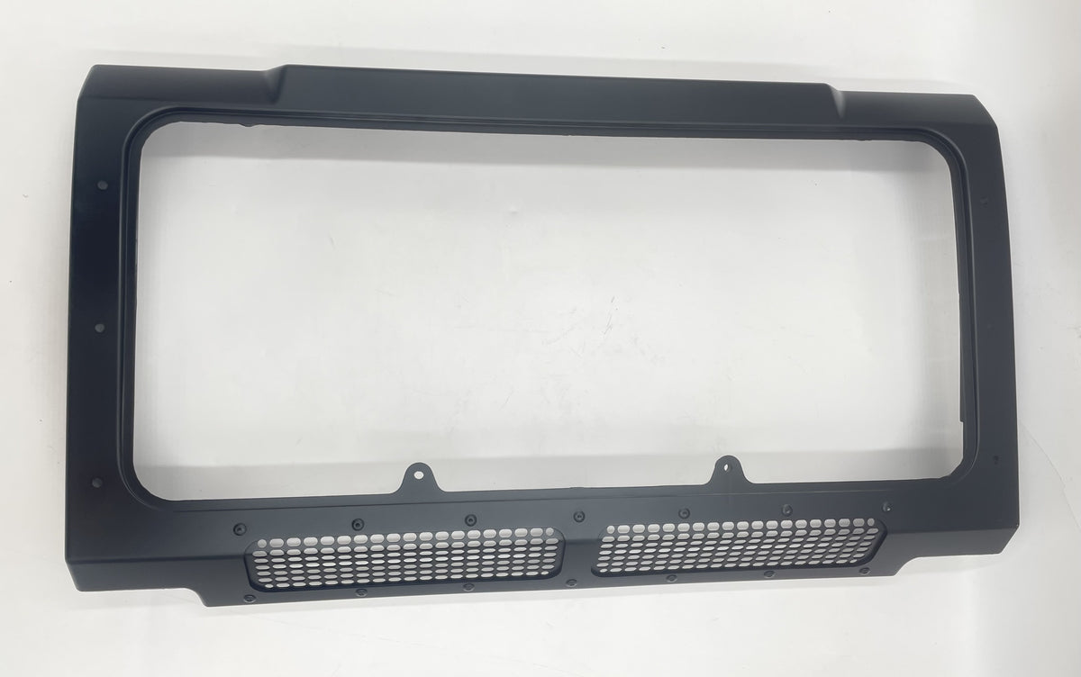 LR DEFENDER -16 Radiator Grille Frame Plastic ASJ710060