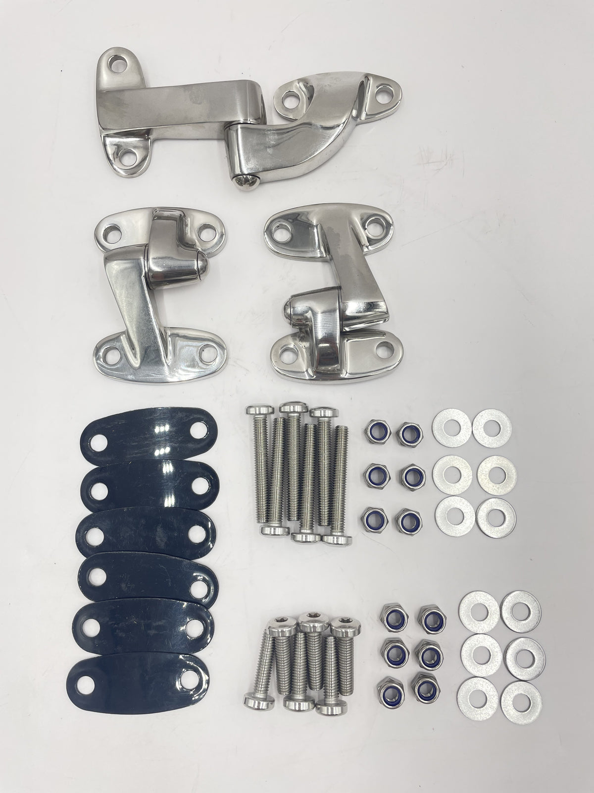 STAINLESS STEEL Rear Door Hinge Kit Part DA1392