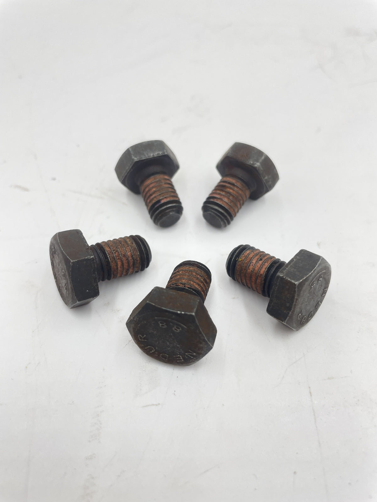 BOLT Part 607173 Set of 5