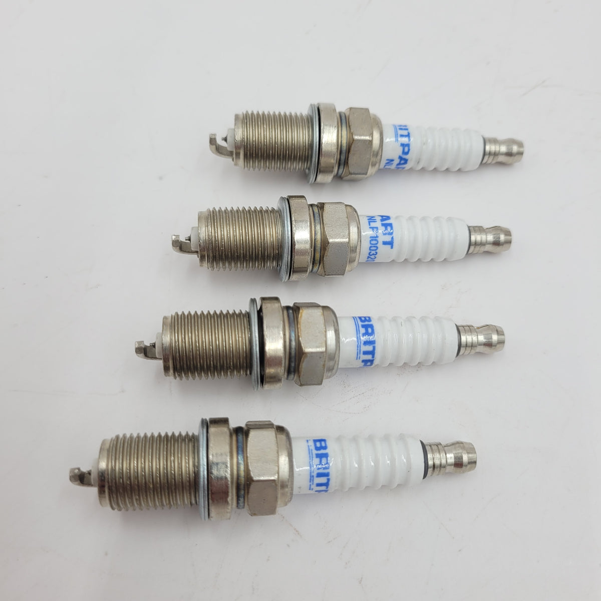 Spark Plug Part NLP100320 Set X4