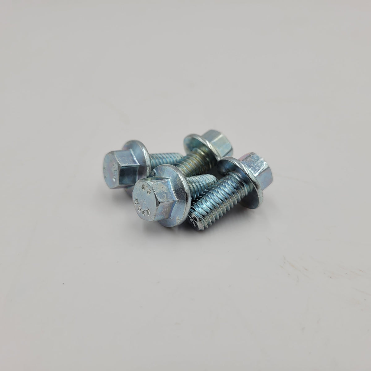 LR DEFENDER DISCO Flanged Screw M8 x 16 Multiple Uses BR0932 / FS108161L SET X4