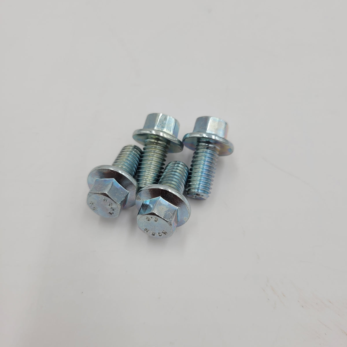 LR DEFENDER DISCO Flanged Screw M8 x 16 Multiple Uses BR0932 / FS108161L SET X4