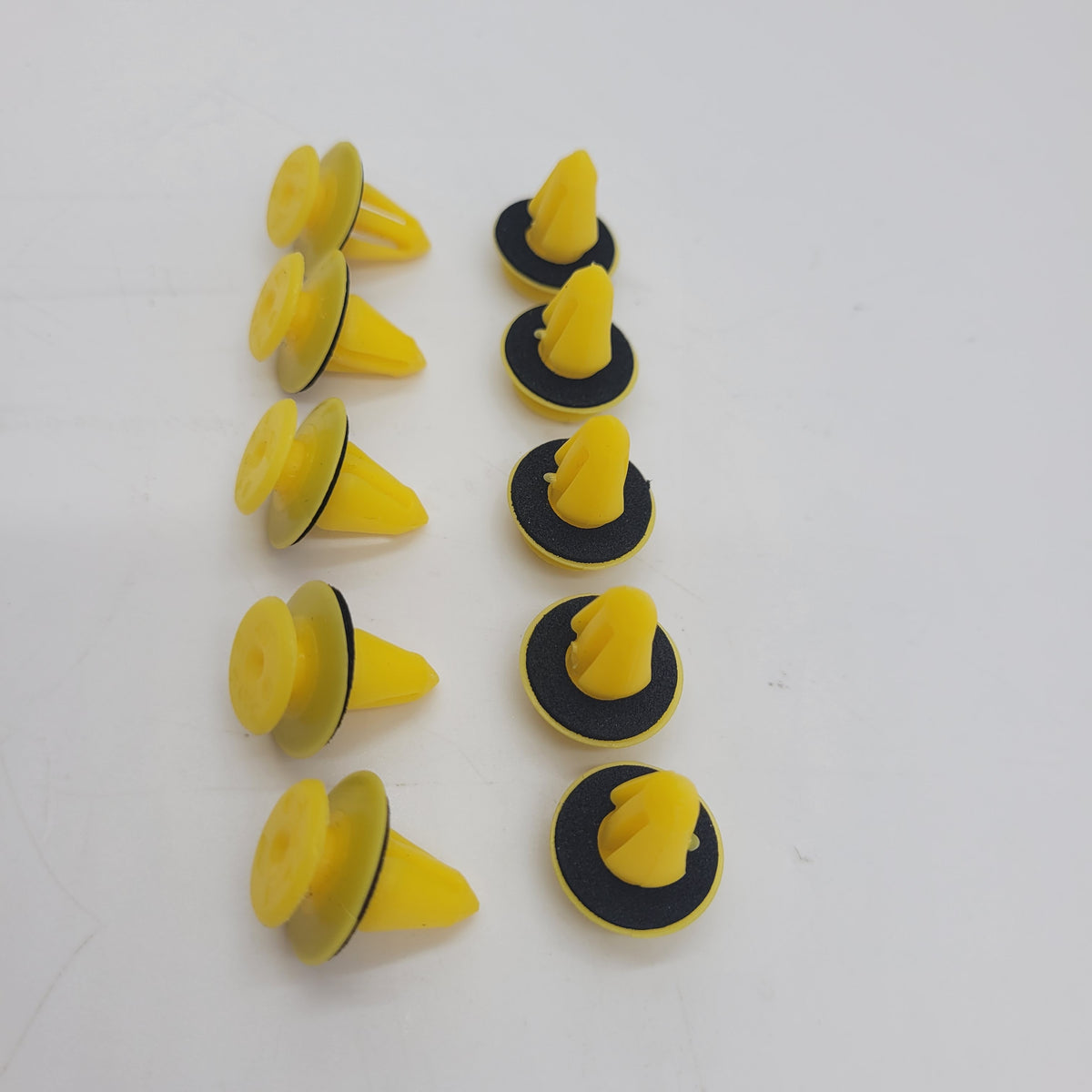 LR DISCOVERY III IV RR 02-12 PILLAR FIXING REPAIR Clip DZM000070 SET X10