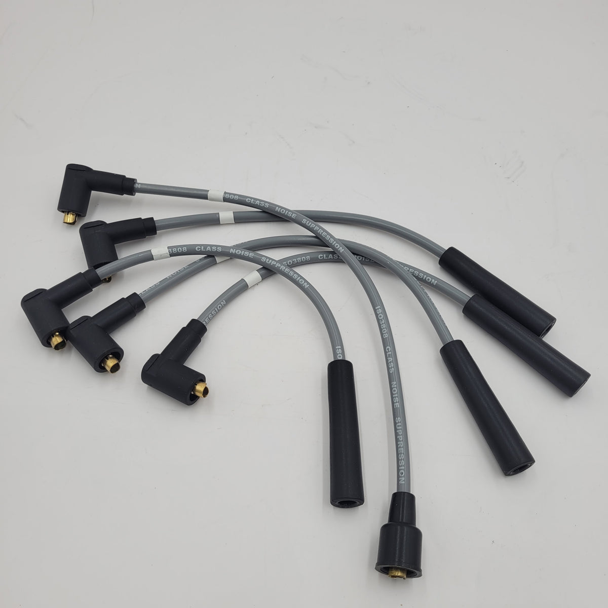 LR SERIES DEFENDER 2.25/2.5 PETROL 4CYL Cable Kit Candle Engines ERC3256