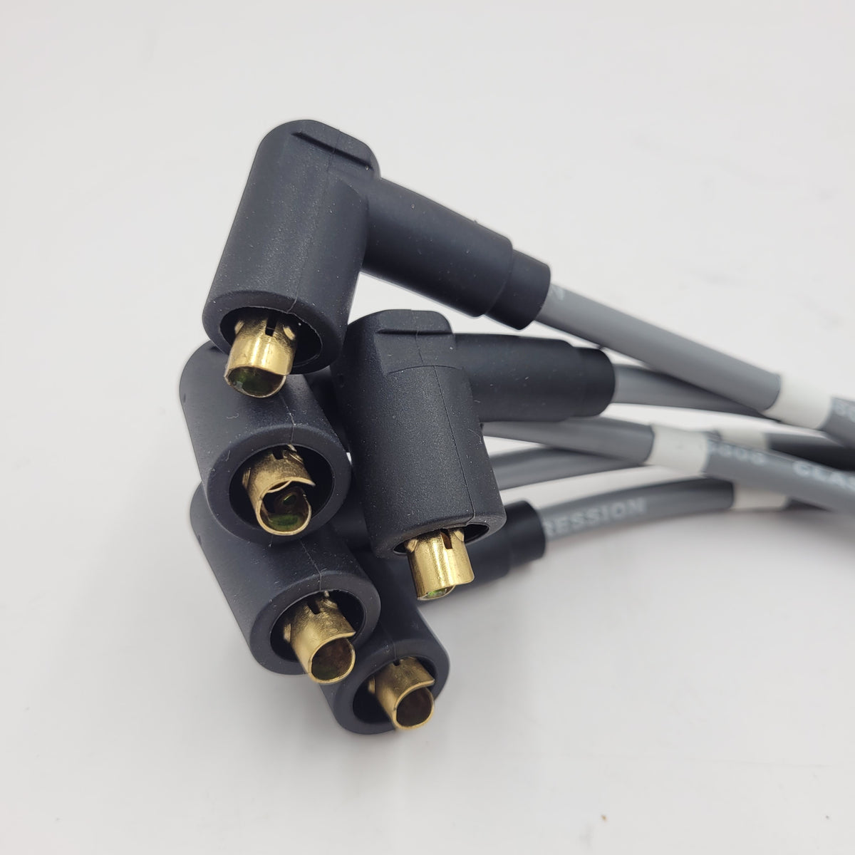 LR SERIES DEFENDER 2.25/2.5 PETROL 4CYL Cable Kit Candle Engines ERC3256