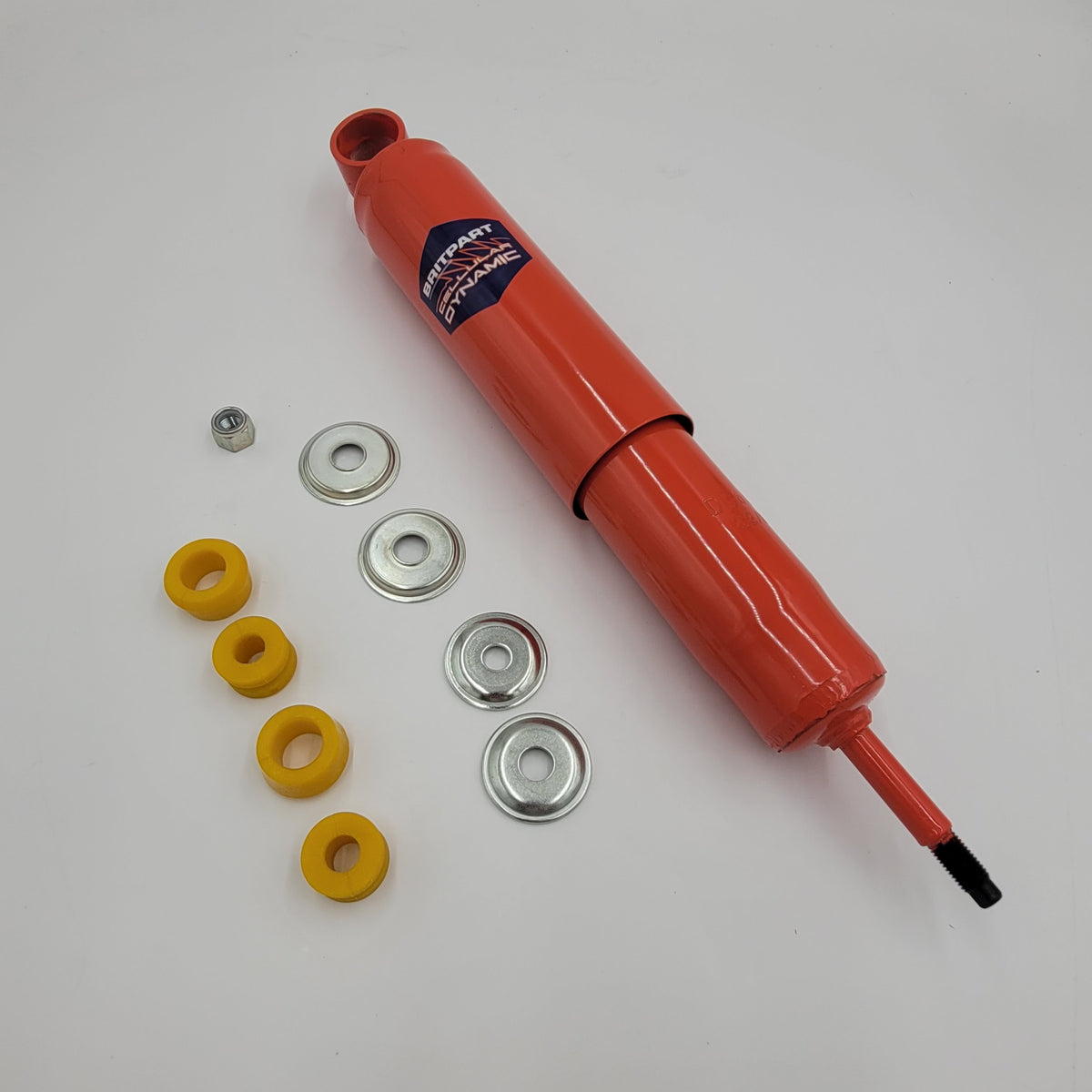 LR DEFENDER DISCOVERY RRC Rear Shock Absorber Cellular Dynamic Std Heigh DC6001