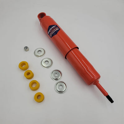 Suspension · Rear Suspension · Shock & Spring · Shock Absorbers