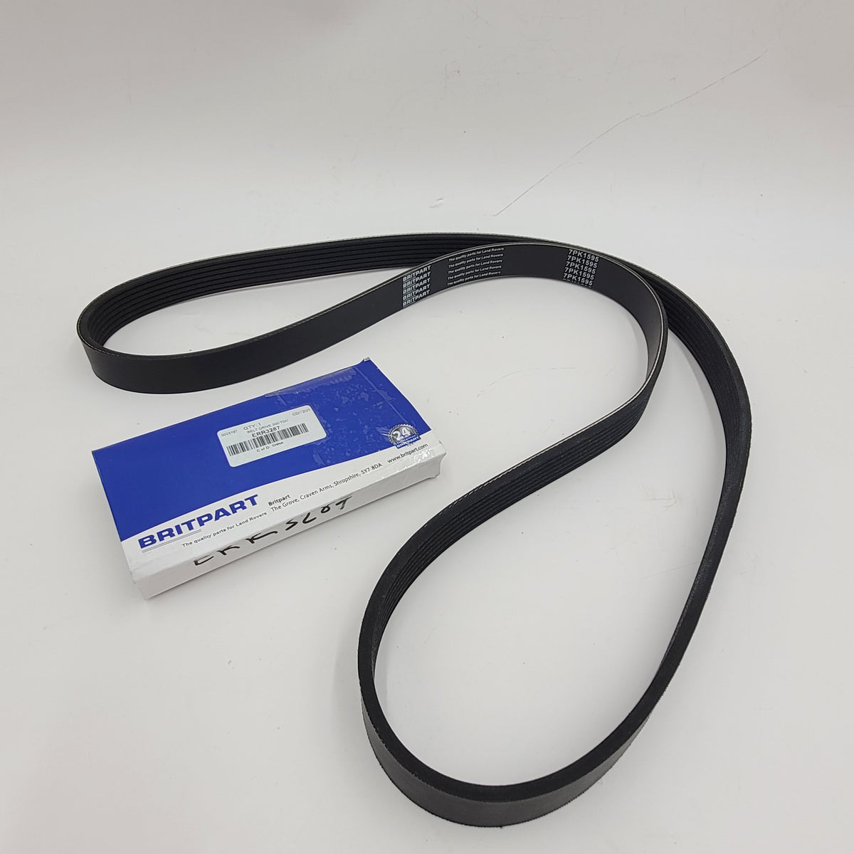 Water Pump Drive Belt Part ERR3287