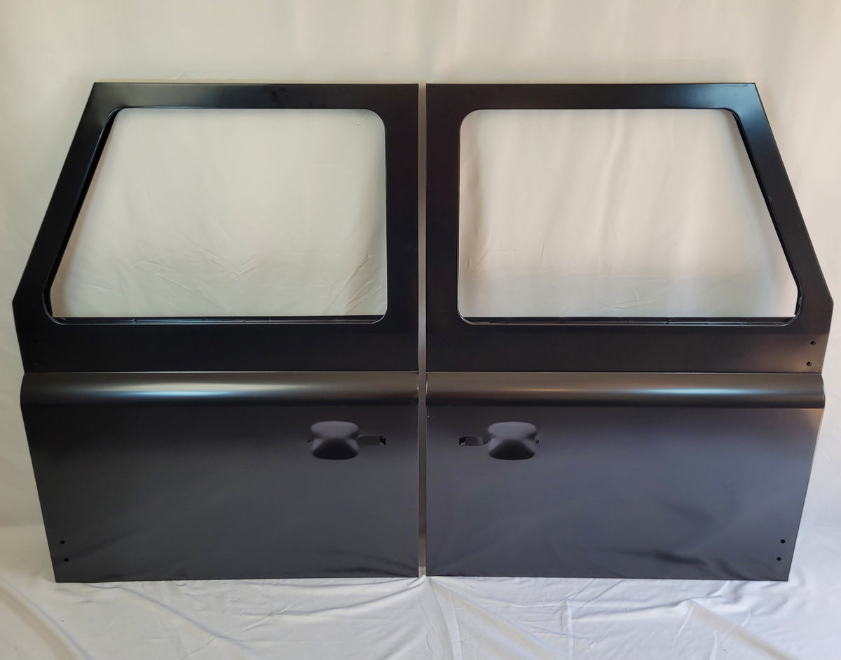 Defender PUMA 2006-2016 Doors - Front LH&RH SY-LR01-01L & SY-LR01-01R ( LR029311 & LR029310 )