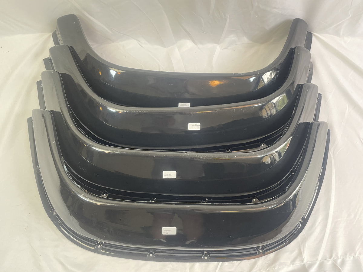 Defender WheelArch Extension Set +50mm DDS Metals Part LR545G Gloss