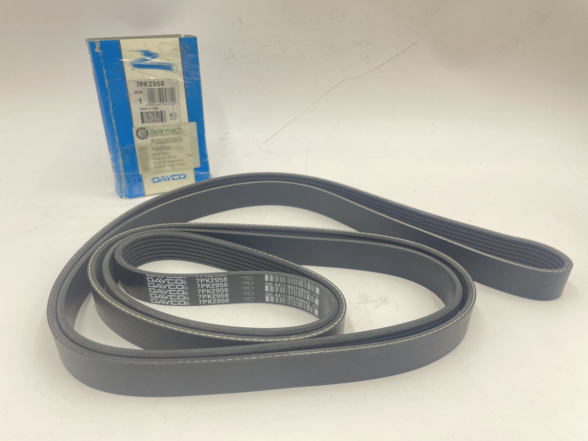 Land Rover Defender 90 Alternator Belt DAYCO Part PQS500600A