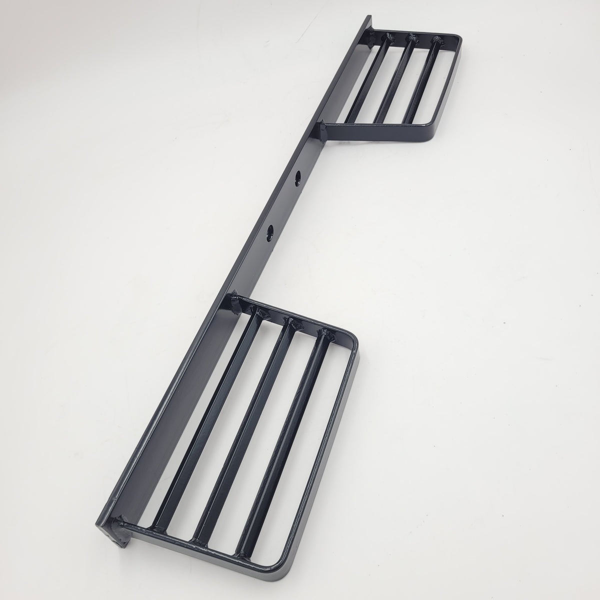 Land Rover & Range Rover Rear Twin Step In Black DA4070B