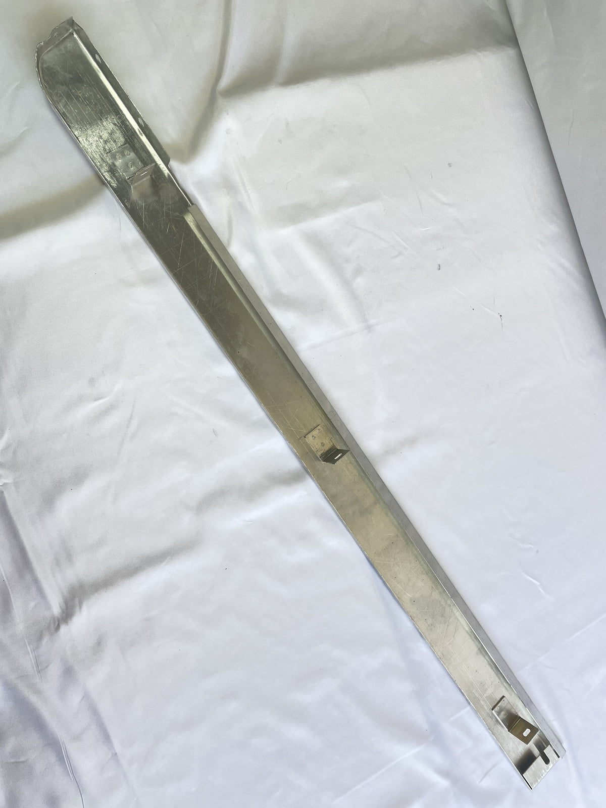 Sill Panel RH Front Outer Defender Part RTC6205
