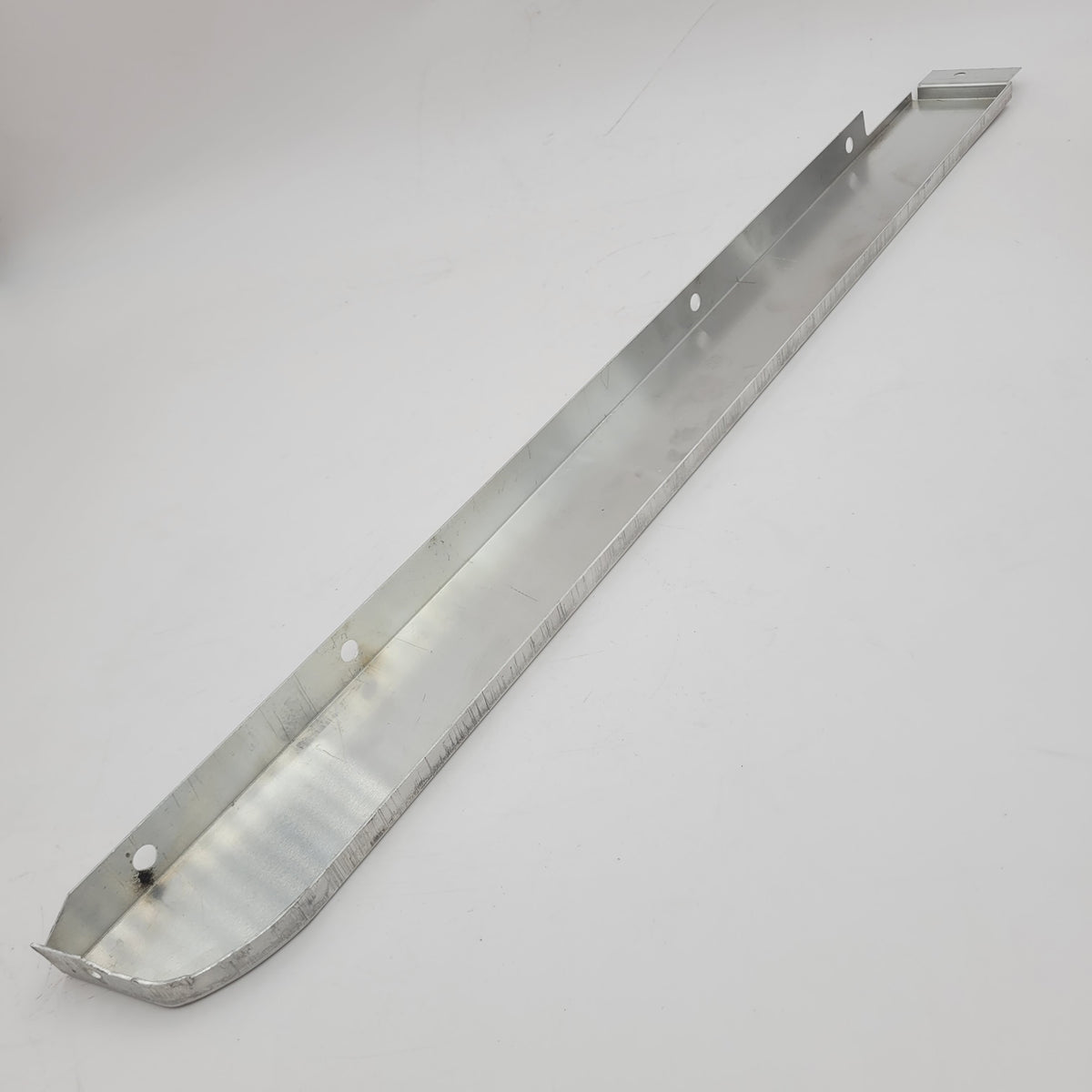 Sill Panel LH Rear Outer Defender SW / DC Part MRC5050
